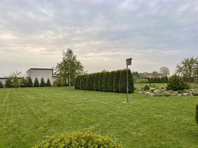 Działka budowlana,1368m2 Wodzin Prywatny,gm.Tuszyn - 2