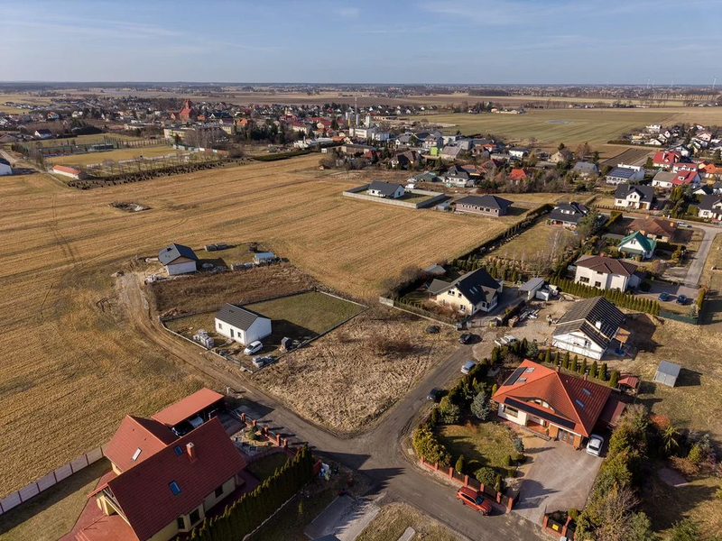 Zamieszkaj w Dobrczu - pewna działka z MPZP - 111561048.jpg