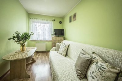 Dom w spokojnej okolicy Zduńska Wola | Laskowiec - 5