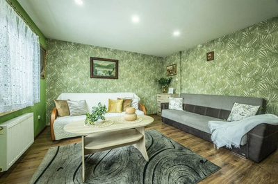 Dom w spokojnej okolicy Zduńska Wola | Laskowiec - 3