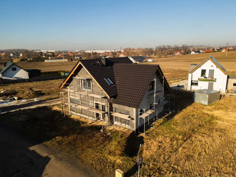 Dom 134 m² po kluczowych etapach budowy – Mrowiny - 110489628.jpg