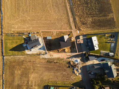 Dom 134 m² po kluczowych etapach budowy – Mrowiny - 4