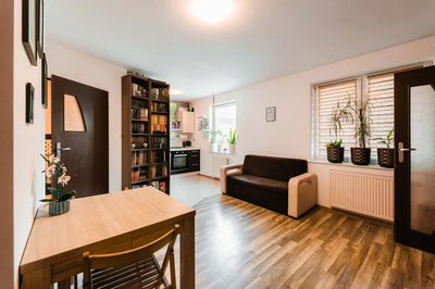 Idealne dla rodziny 2+1, 3 pokoje, ogród 60 m2 - 5