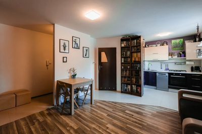Idealne dla rodziny 2+1, 3 pokoje, ogród 60 m2 - 2