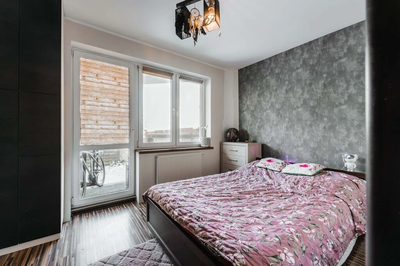 Idealne dla rodziny 2+1, 3 pokoje, ogród 60 m2 - 4