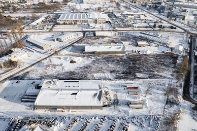 TEREN, KTÓRY ZARABIA — SERCE PRZEMYSŁOWYCH SIEDLEC - 2