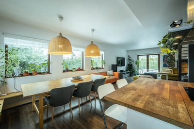 Dom wolnostojący 117,78 m² | całkowita 200 m² - 2