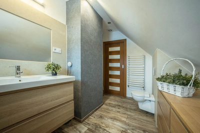 Dom wolnostojący 117,78 m² | całkowita 200 m² - 4