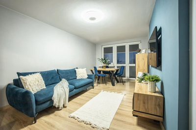 Mieszkanie do wejścia w Strykowie