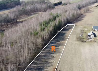 56 arów pod dom + las, razem 1,39 ha - 5