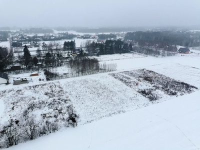 Działka na granicy Łodzi - 3