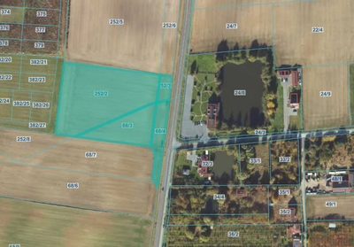 1,5 ha pod biznes - Koronowo - 2