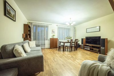Przestrzeń jak dom | 93 m² | 2 poziomy