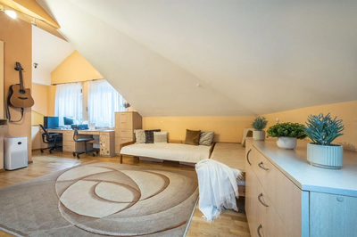 Przestrzeń jak dom | 93 m² | 2 poziomy - 4