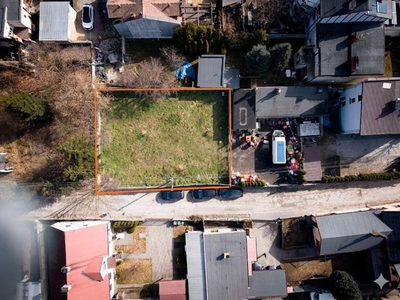 Zgierz | działka budowlana w centrum | 463m2 - 2