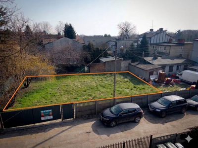 Zgierz | działka budowlana w centrum | 463m2 - 5