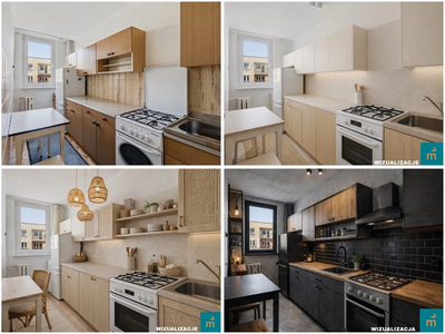 3 pokoje w Olkuszu | Balkon | 46 m² | Potencjał - 2