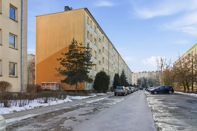 3 pokoje w Olkuszu | Balkon | 46 m² | Potencjał - 5