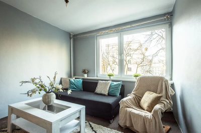 4 pokoje w najlepszej lokalizacji na Bałutach - 3