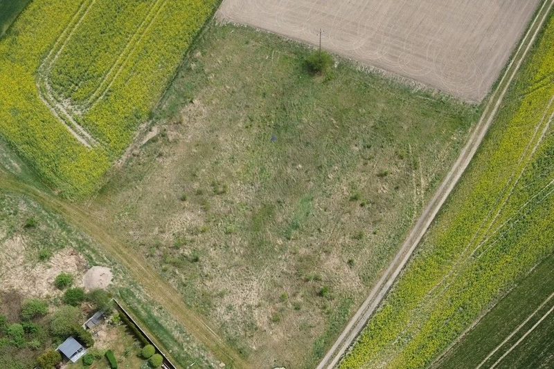 Działki na sprzedaż w Bożnowie - 112473986.jpg
