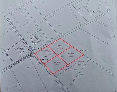 Działki na sprzedaż w Bożnowie - 4