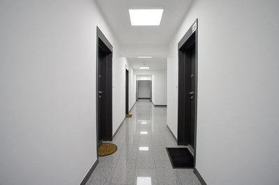 Przestronny apartament z ogródkiem - 4