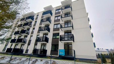 Przestronny apartament z ogródkiem - 5