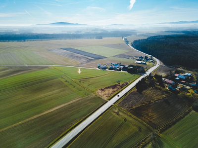 Działki budowlane Mielęcin – gmina Żarów
