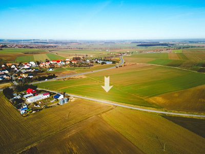 Działki budowlane Mielęcin – gmina Żarów - 5