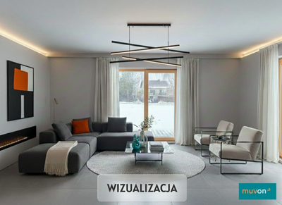DOM SZKIELETOWY - 120 m². Duża działka. - 5