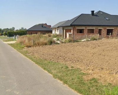 Dragany 1200 m² | 24 m front | MPZP - 4