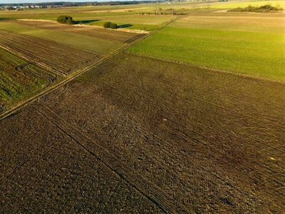 4 Działki budowlane pod Dobrodzieniem! Niska cena! - 2