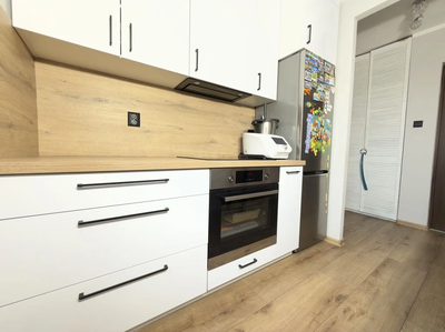 Wyremontowane mieszkanie w centrum Krzyża - 5