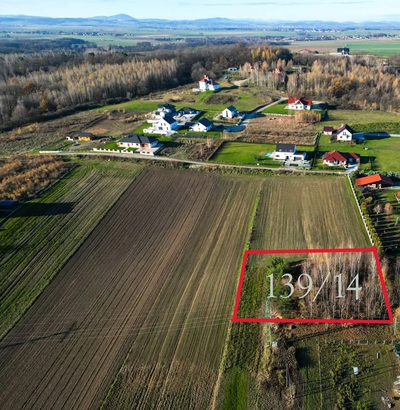 Ostatnia działka budowlana w tej lokalizacji !!! - 3