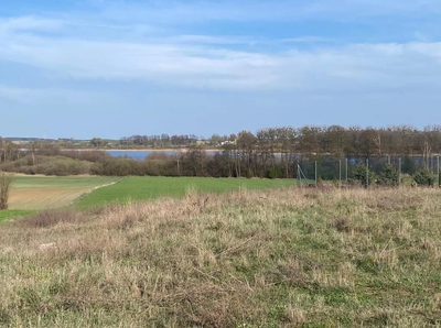Wyjątkowa działka nad jeziorem Skorzęcin - 3
