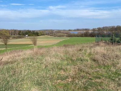 Wyjątkowa działka nad jeziorem Skorzęcin - 5