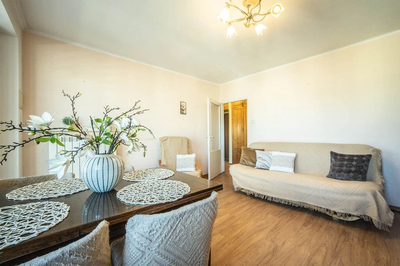 2 pokojowe mieszkanie Pabianice | ostatnie piętro