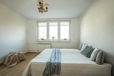 Rozkładowe 2 pokoje z balkonem | Pabianice - 5