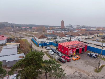 Budynek produkcyjno-usługowy w centrum Solca - 4