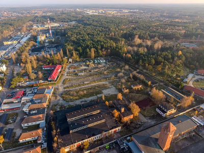 Budynek produkcyjno-usługowy w centrum Solca - 5
