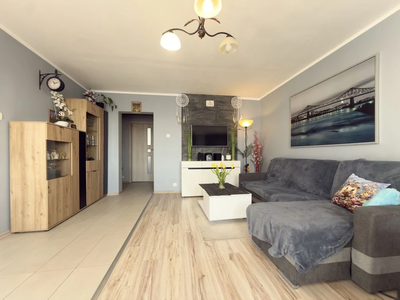 Idealne dla rodziny, 64m², 3 pokoje! - 4