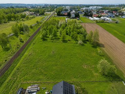 Krosno, Budowlana, Media 1253m2 - 3