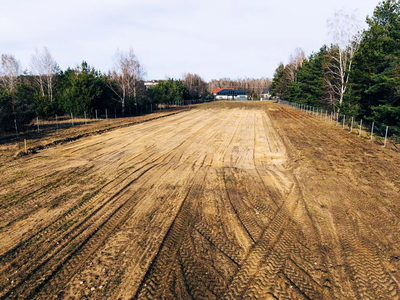HIT działka 5769 m2 Łódź Feliksińska pod usługi!