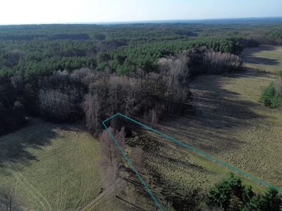 Malownicza działka w pobliżu Żar - 3