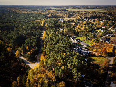 Piękne, działki z MPZP - woda, prąd, asfalt! - 5