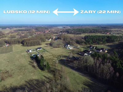 Malownicze działki w pobliżu Żar - 2
