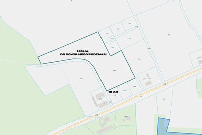 Malownicze działki w pobliżu Żar - 5
