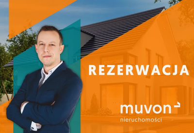 REZERWACJA! Dom z dużą działką