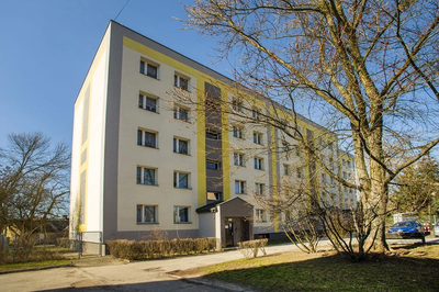 Parter z widokiem na zieleń - 2