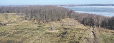 Działka budowlana nad jeziorem - Mazury. - 4